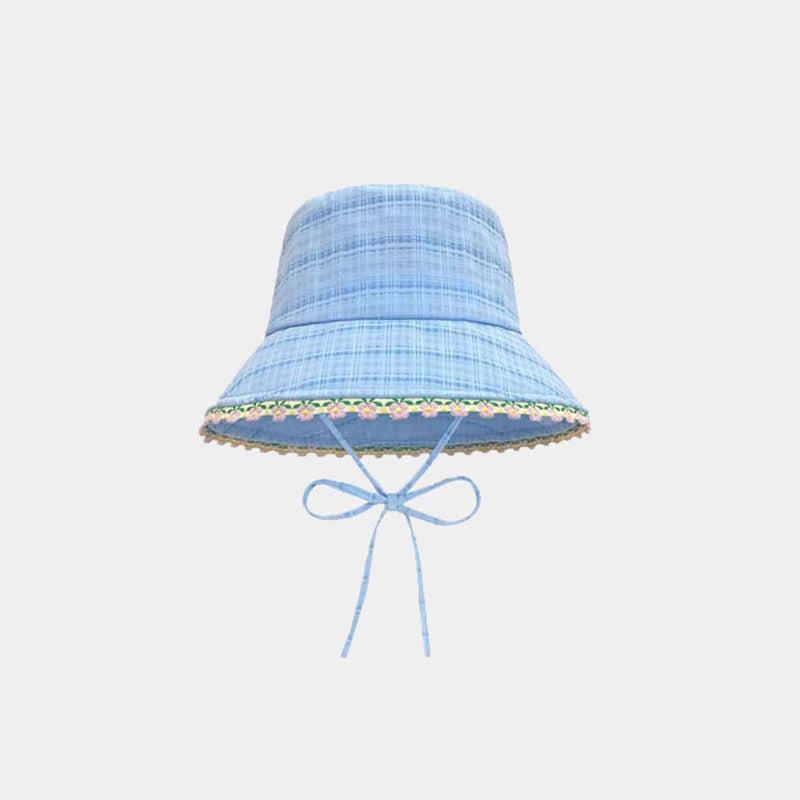 Bucket Hat Women Summer Sun | Womens Fisherman Packable Designer Wide Brim Cap