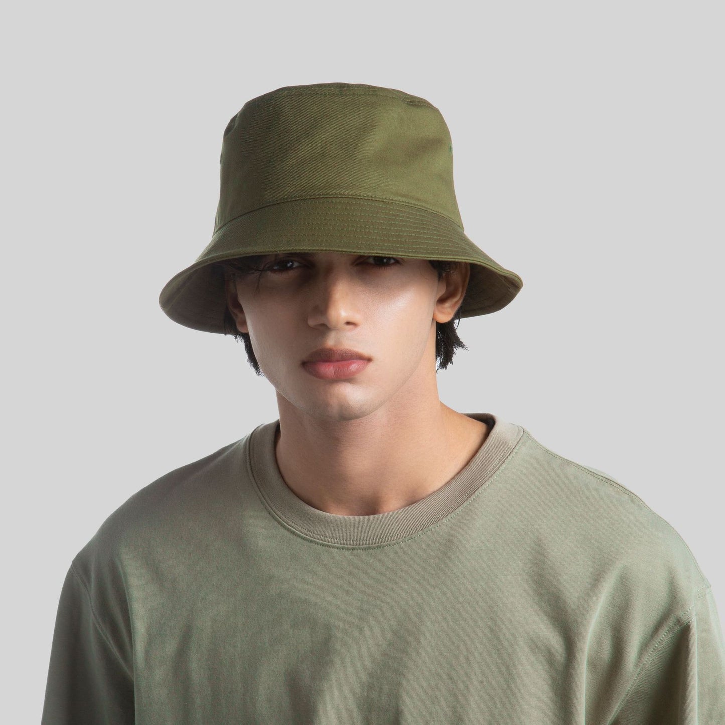 Fashion Bucket Hat | Trendy Cotton Fisherman Hat for Men & Women Outdoor Style