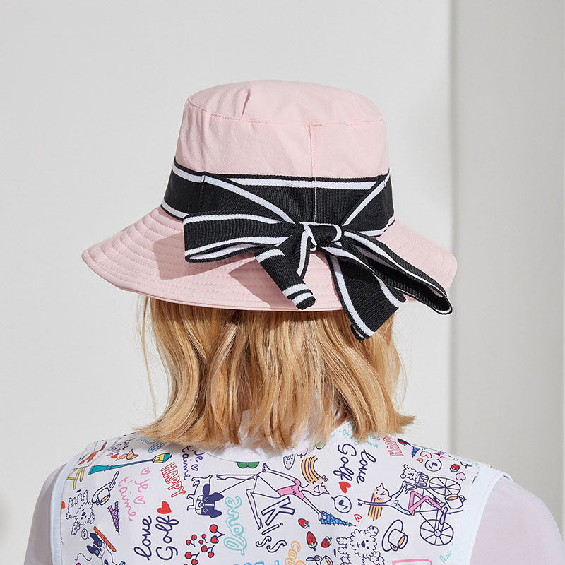 Golf Bucket Hat for Women Men UV Protection Quick Dry Sun Hat for Outdoor Sports Ladies