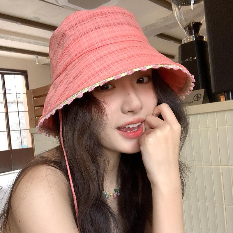 Bucket Hat Women Summer Sun | Womens Fisherman Packable Designer Wide Brim Cap