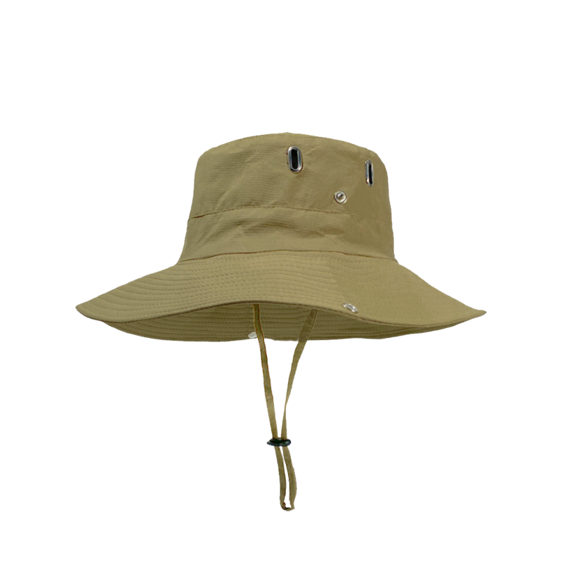 Oversized Bucket Hat for Men – Extra Large Waterproof Sun Hat for Big Heads, Lightweight Breathable Fishing Hat, Quick Dry Outdoor Bucket Hat for Large Head