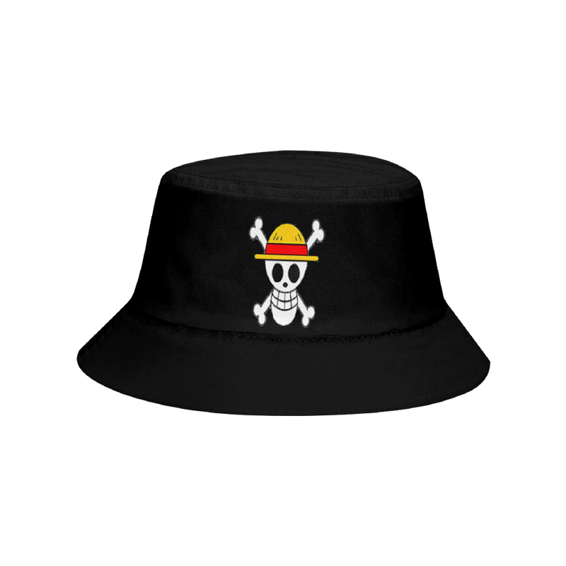 Pirates Bucket Hat Buccaneers Bucs Sun Hat Pittsburgh Tampa Bay 3D Print Cap