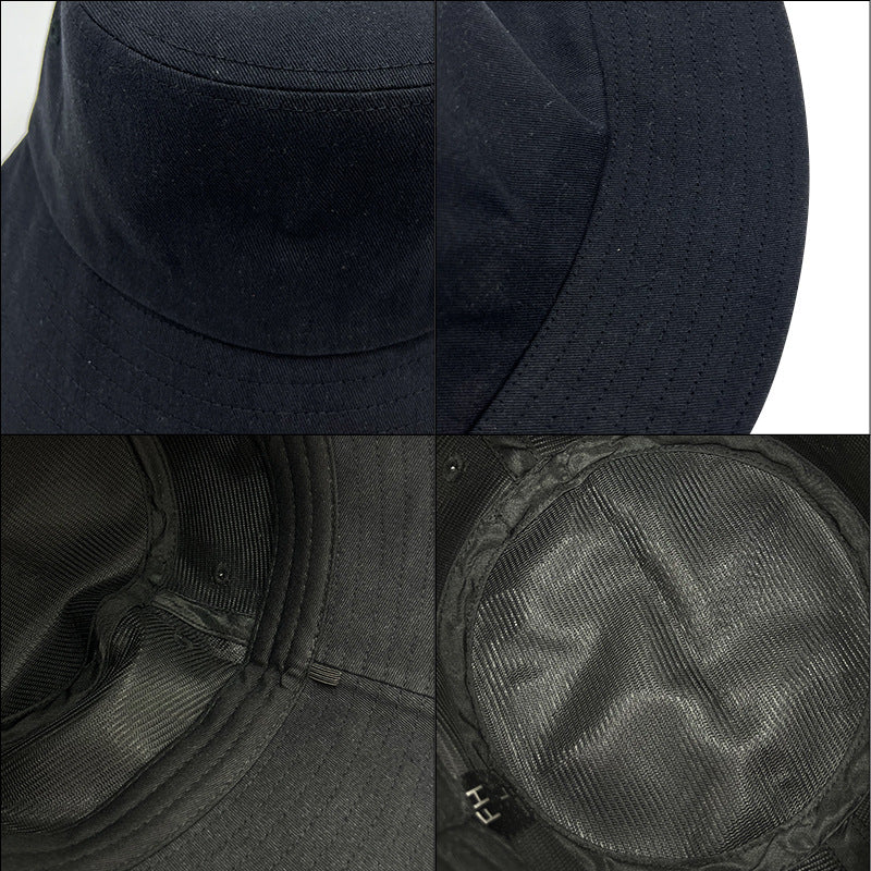 XXL Bucket Hat for Women UV Protection – Extra Large Cotton Sun Hat Breathable Fisherman Hat for Big Heads XLXXLXXXL Summer