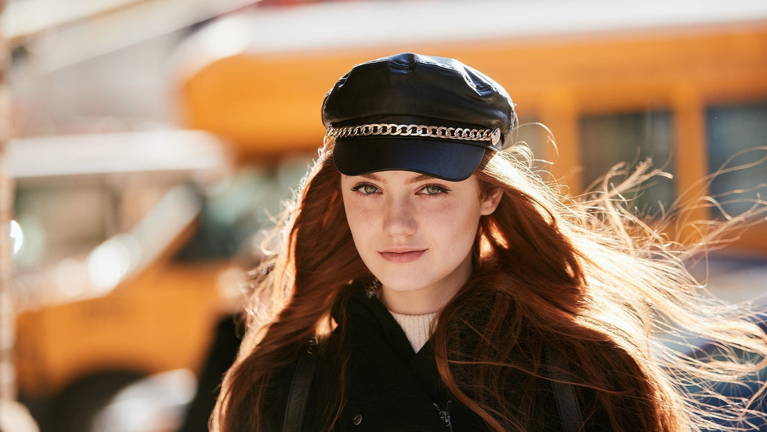 "Newsboy Cap" Is Not Just Retro: From The Streets Of New York In The Last Century To The Trendy Tiktok, What Has It Experienced?