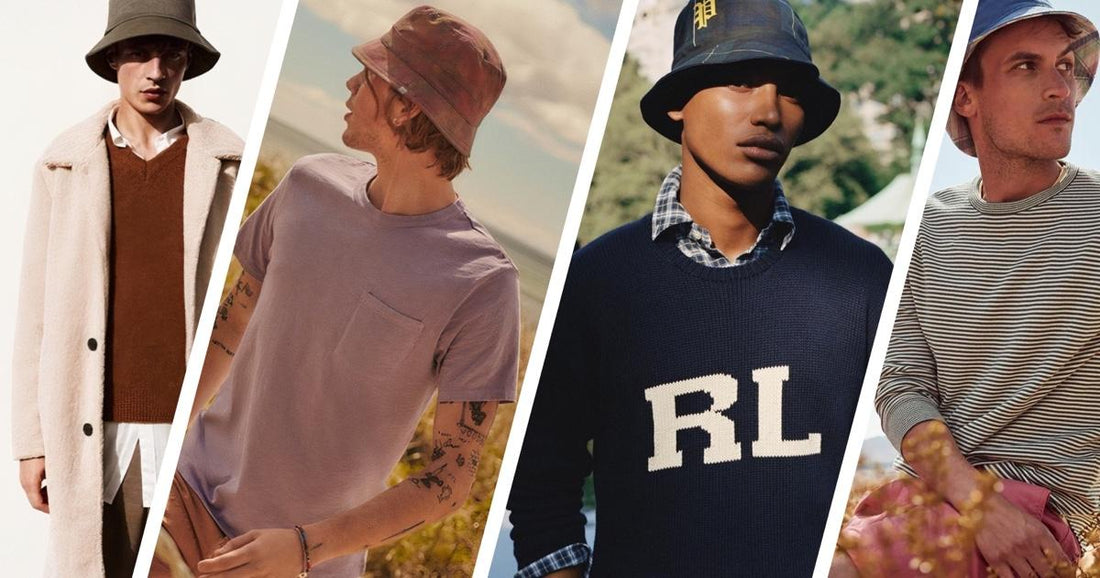 How To Match a Bucket Hat in 2026? Suitable for All Face Shapes? The All-Scenario Dressing Guide