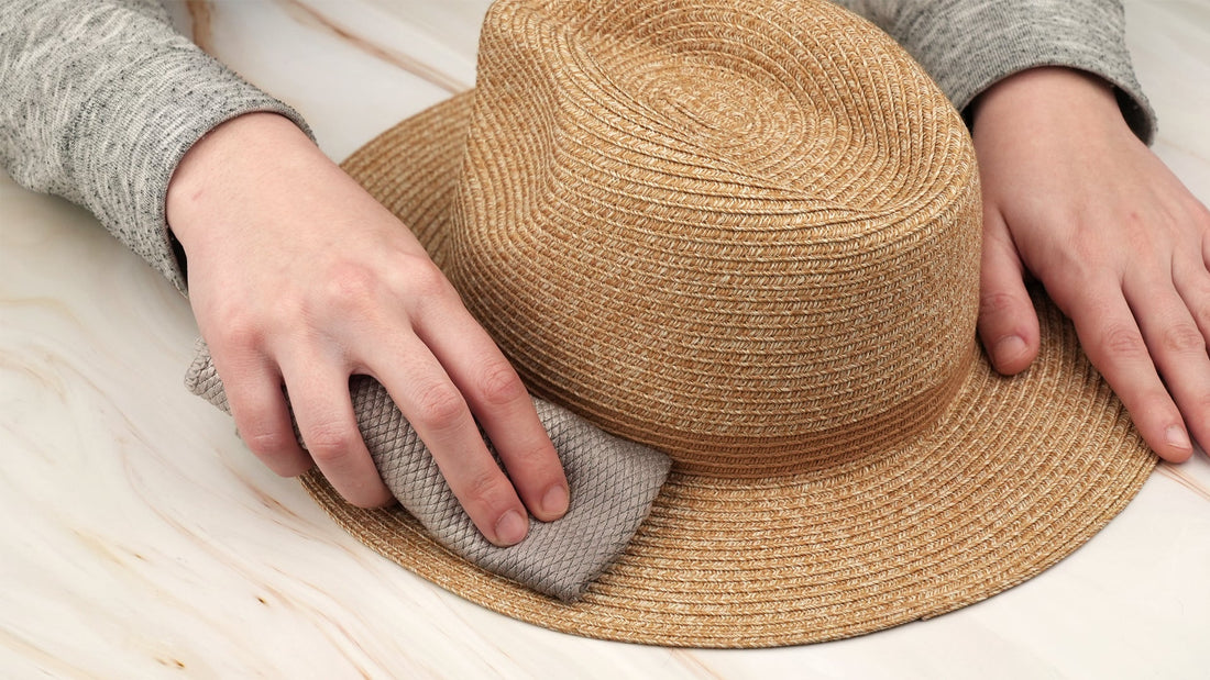 The Ultimate Guide: How to Clean a Straw Hat Without Damaging It