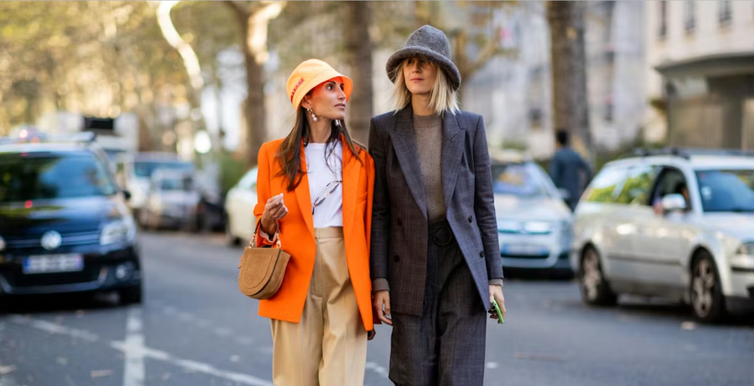How To Use A Hat To Create A High-End Outfit That Makes Commuting Effortless?