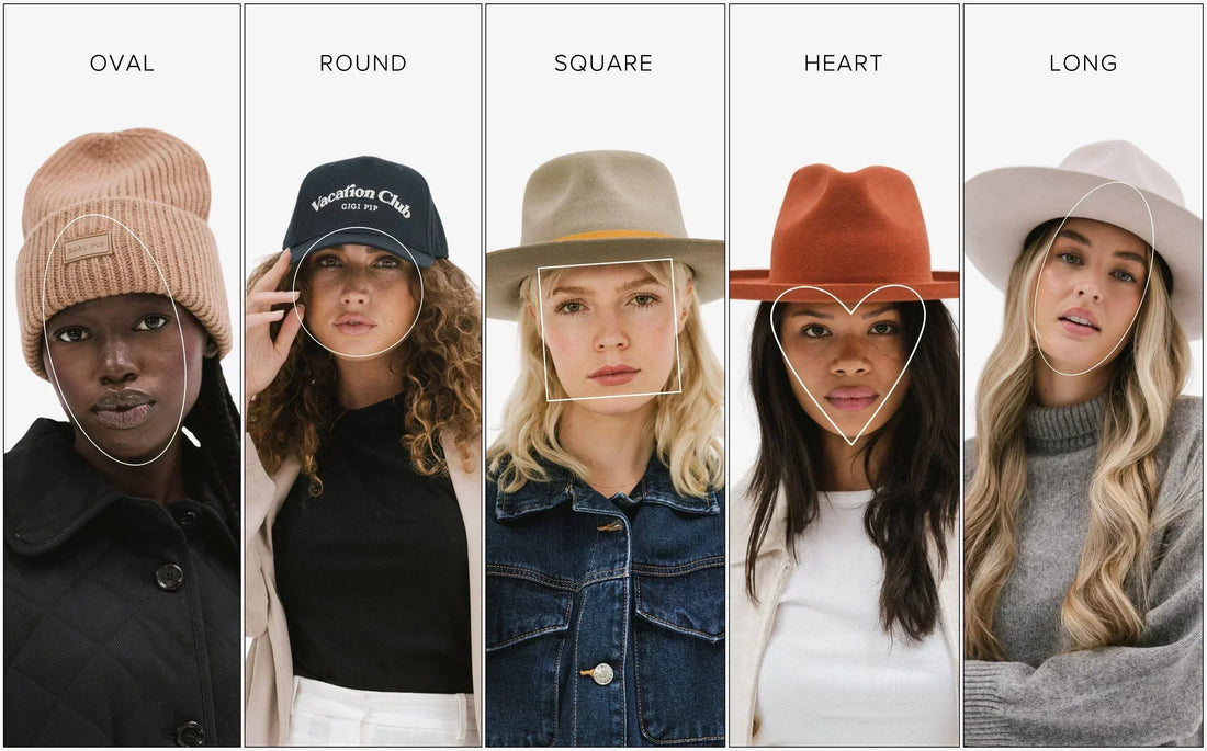 Complete Guide to Choosing a Sun Hat: Face Shape, Size, and How to Wear It Perfectly