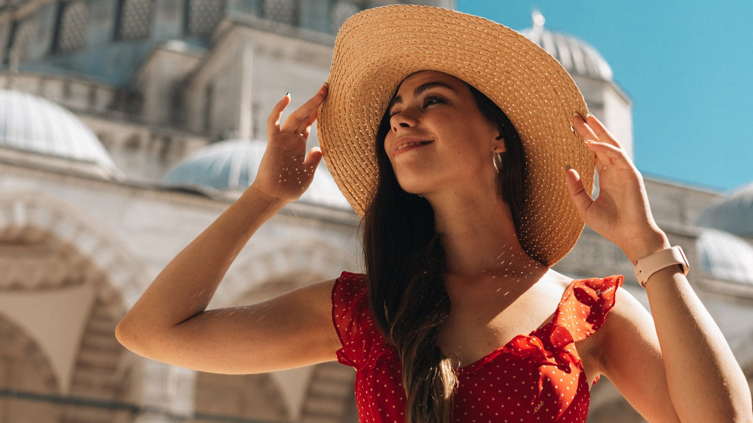 The Complete Guide to Reshaping and Caring for Straw Hats