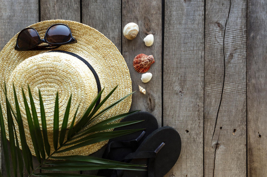 Sun Protection Is More Than an Abstract Effect: How a Good Sun Hat Improves Your Summer Protection