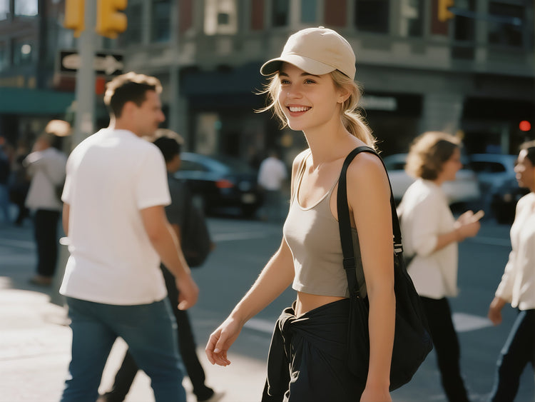 Baseball Caps for Everyday Style Classic & Modern Streetwear Hat