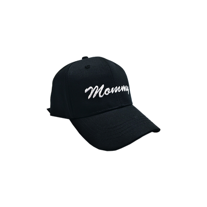 Winning Cap Baseball Caps for Men and Women Black Pure Cotton