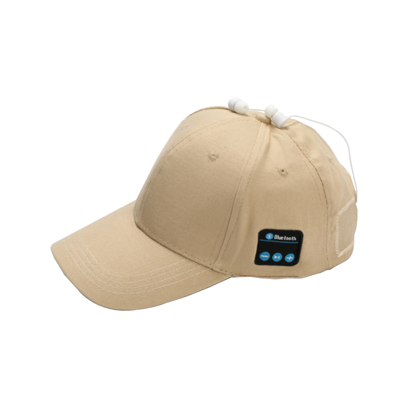 Bluetooth Baseball Cap Wireless Music Calling LED Outdoor Sports Audio Hat