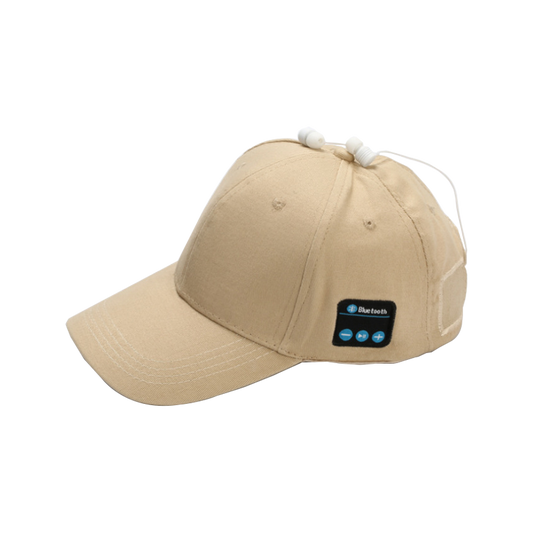 Bluetooth Baseball Cap Wireless Music Calling LED Outdoor Sports Audio Hat