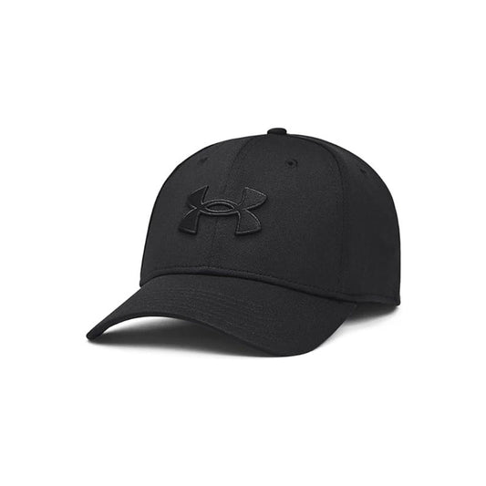 Baseball Caps Men's Hat Stretch Fit Black