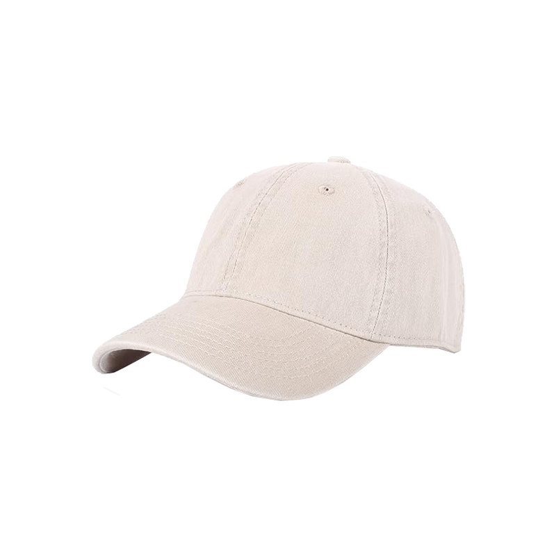 Designer Baseball Caps Men and Women Washed Cotton Adjustable Hat