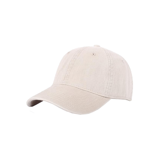 Designer Baseball Caps Men and Women Washed Cotton Adjustable Hat