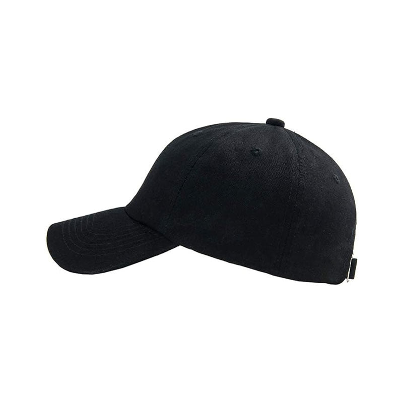 Fitted Baseball Caps for Small Heads New Era Black Hats for Men