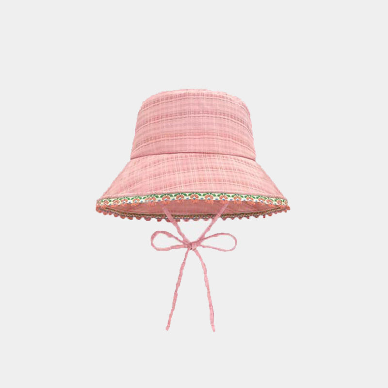 Bucket Hat Women Summer Sun | Womens Fisherman Packable Designer Wide Brim Cap