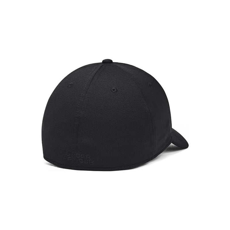 Baseball Caps Men's Hat Stretch Fit Black