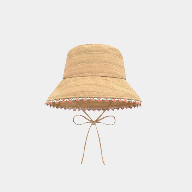 Bucket Hat Women Summer Sun | Womens Fisherman Packable Designer Wide Brim Cap
