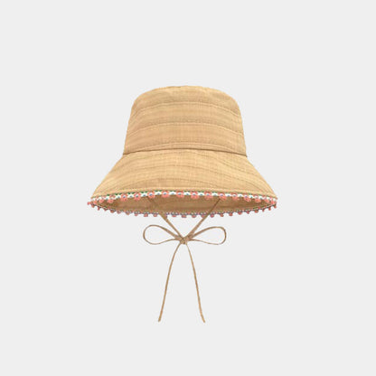 Bucket Hat Women Summer Sun | Womens Fisherman Packable Designer Wide Brim Cap