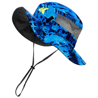 Sun Protection Hats for Men Women Bucket Hat UPF 50+ Hiking Beach Fishing Summer Safari