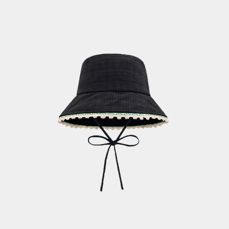 Bucket Hat Women Summer Sun | Womens Fisherman Packable Designer Wide Brim Cap
