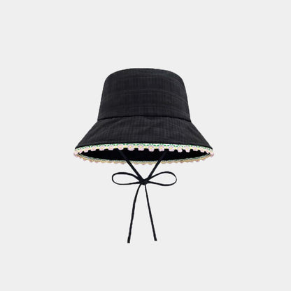 Bucket Hat Women Summer Sun | Womens Fisherman Packable Designer Wide Brim Cap