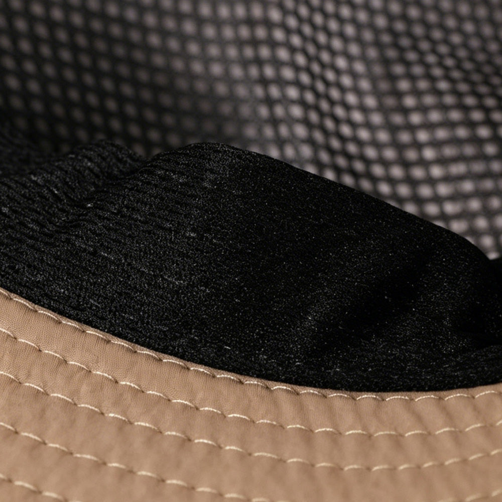 Oversized Bucket Hat for Men Extra Large Waterproof Sun Hat for Big Heads Lightweight Breathable Fishing Hat