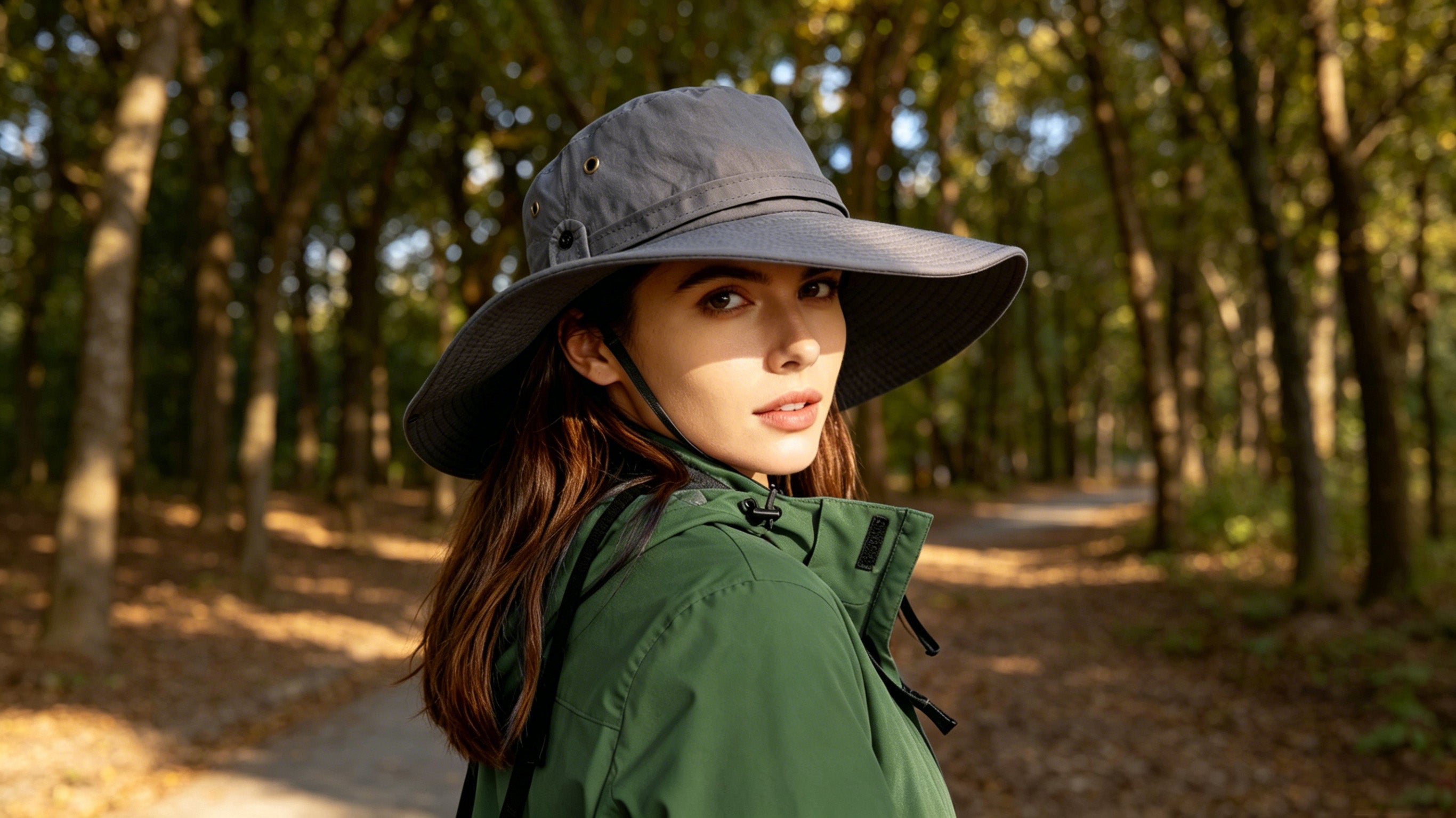 Oversized Bucket Hat for Men Extra Large Waterproof Sun Hat for Big Heads Lightweight Breathable Fishing Hat