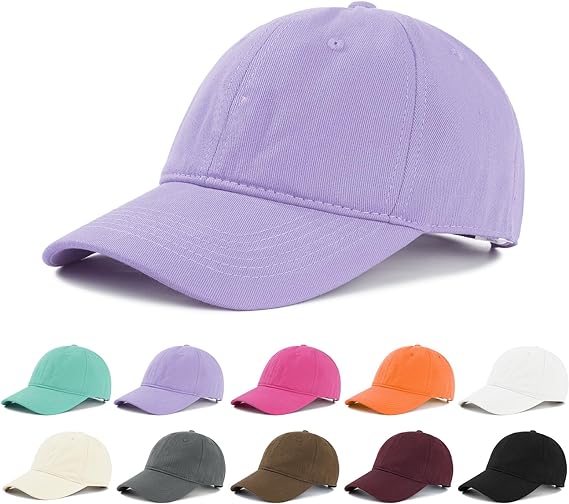 Women Baseball Cap American Trends for Men Adjustable Golf Tennis Hat