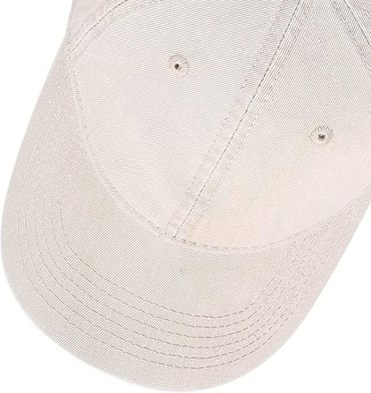 Designer Baseball Caps Men and Women Washed Cotton Adjustable Hat