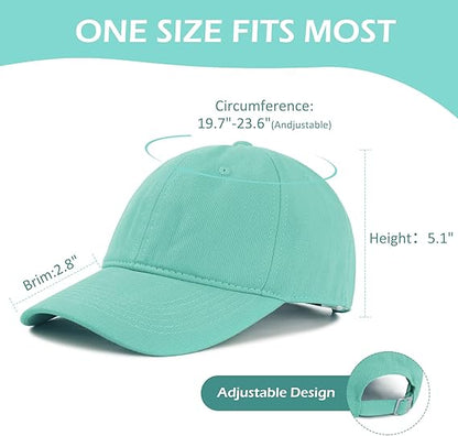 Women Baseball Cap American Trends for Men Adjustable Golf Tennis Hat