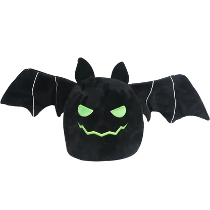 Adult Witch Hat Electric Bat Shape Crazy Halloween Costume Hat for Adults