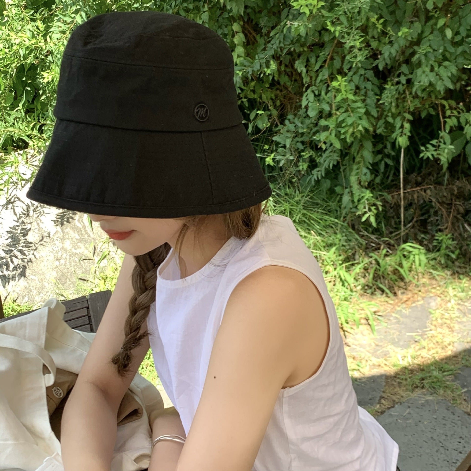 Bucket Hats Nearby Kangol Mens Style | Crochet Women Fisherman Hat Summer Street Fashion