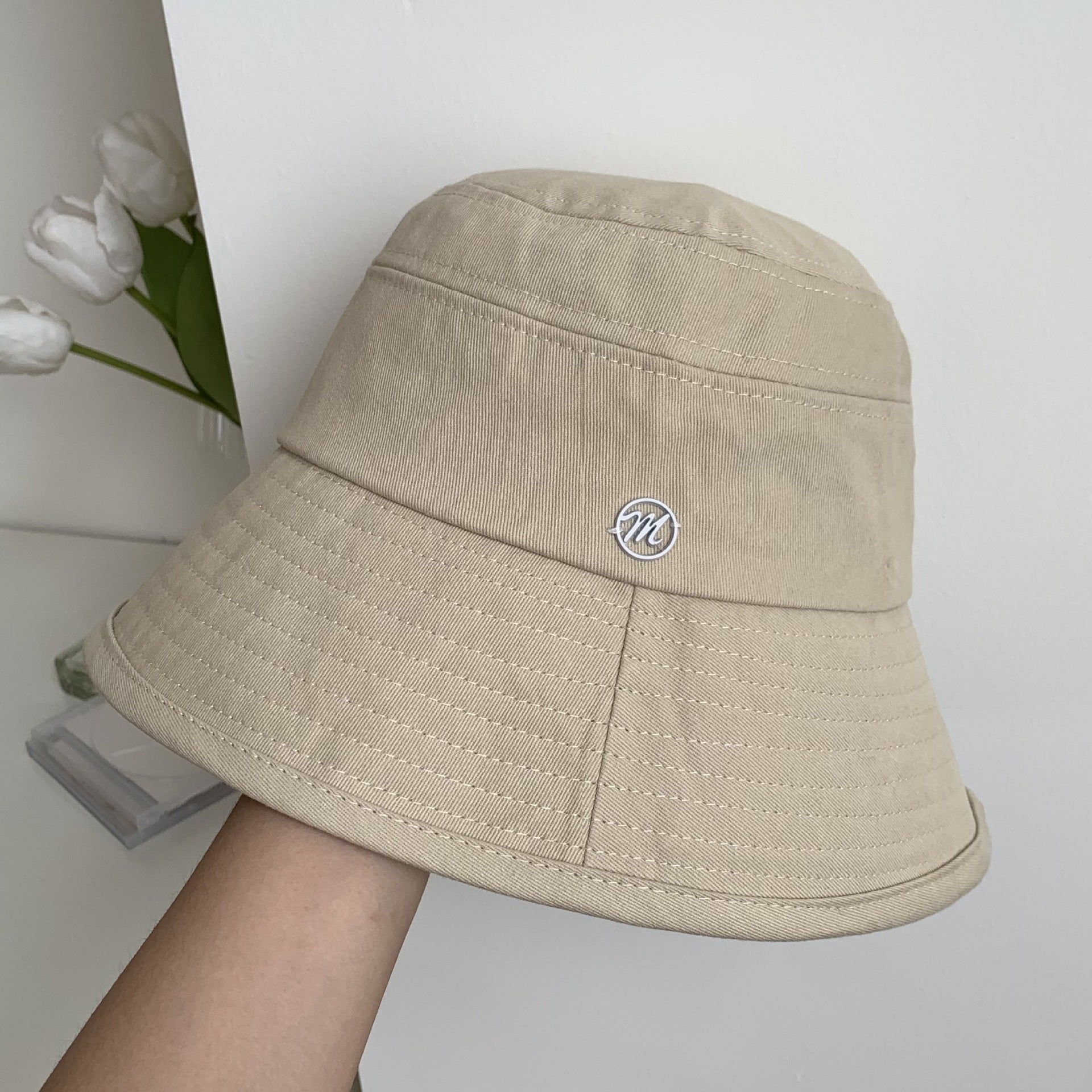 Bucket Hats Nearby Kangol Mens Style | Crochet Women Fisherman Hat Summer Street Fashion