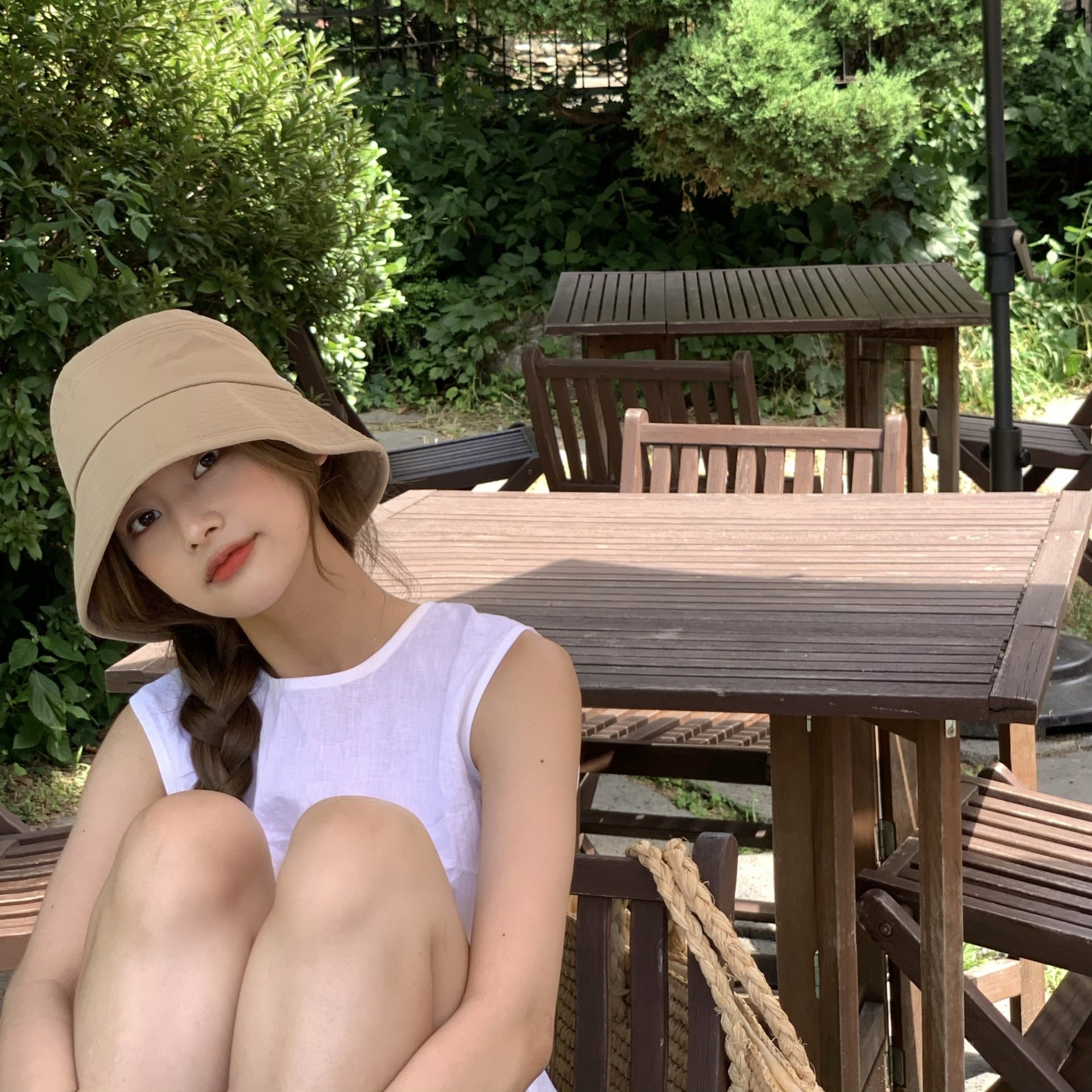 Bucket Hats Nearby Kangol Mens Style | Crochet Women Fisherman Hat Summer Street Fashion