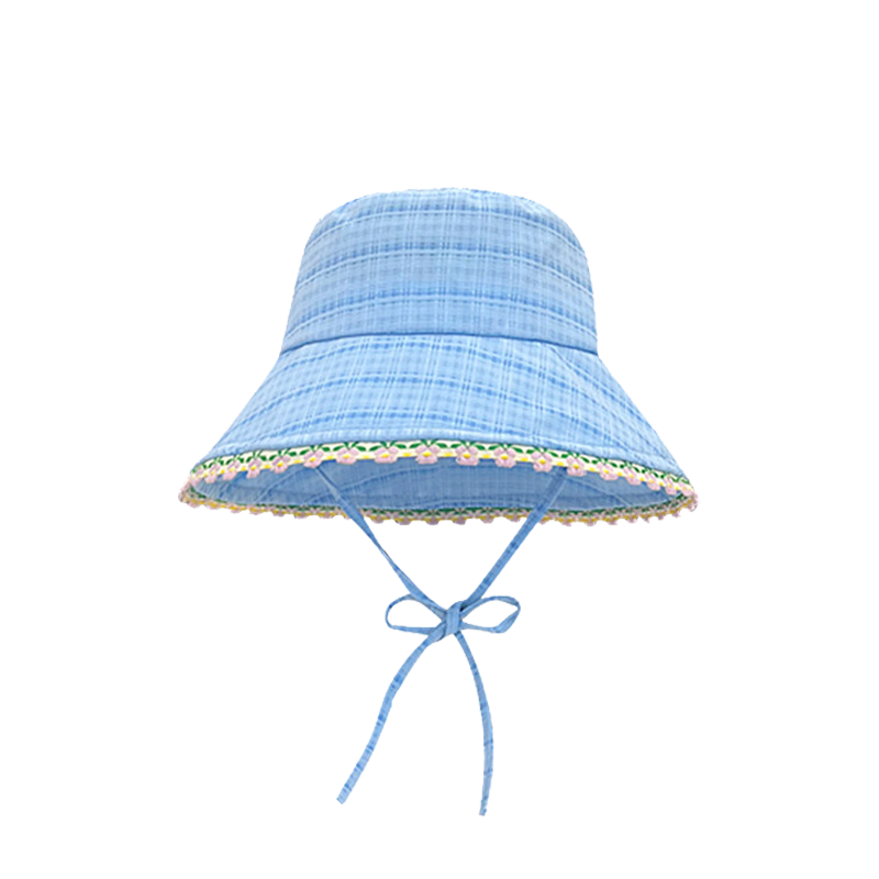 Bucket Hat Women Summer Sun | Womens Fisherman Packable Designer Wide Brim Cap