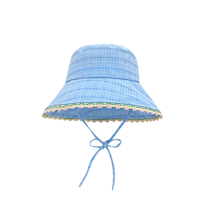 Bucket Hat Women Summer Sun | Womens Fisherman Packable Designer Wide Brim Cap