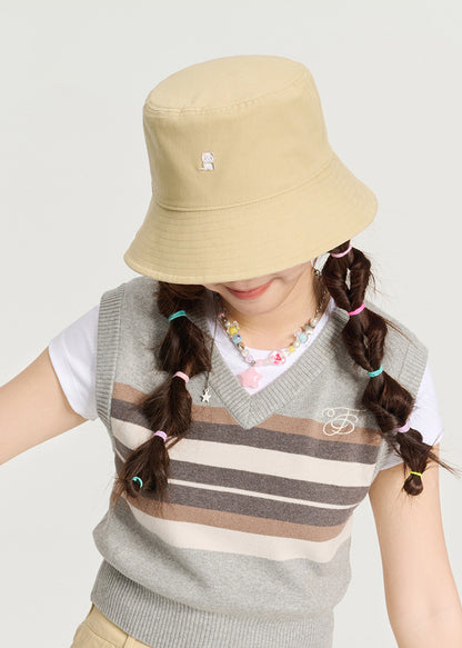 Cotton Bucket Hat | 100% Cotton Reversible Sun Hat with Panda Print for Men and Women