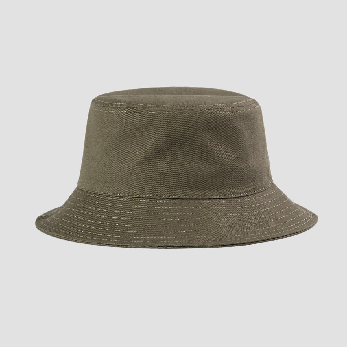 Fashion Bucket Hat | Trendy Cotton Fisherman Hat for Men & Women Outdoor Style