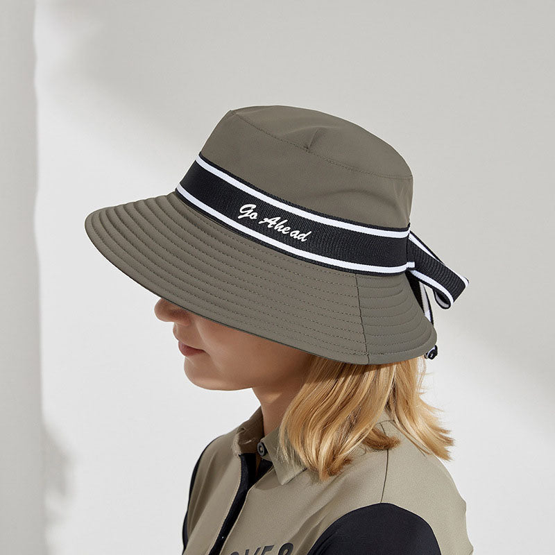 Golf Bucket Hat for Women Men UV Protection Quick Dry Sun Hat for Outdoor Sports Ladies