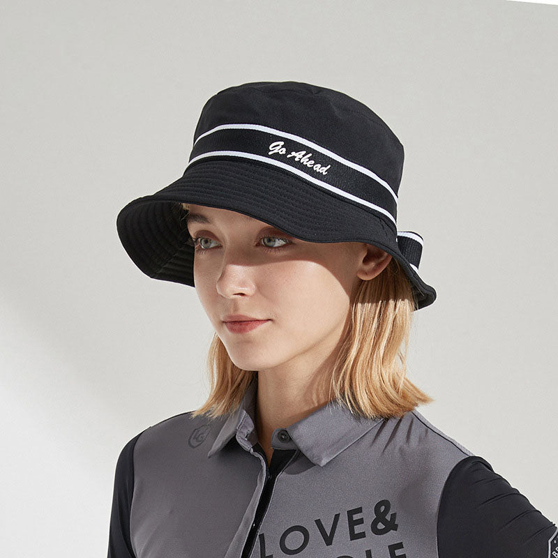 Golf Bucket Hat for Women Men UV Protection Quick Dry Sun Hat for Outdoor Sports Ladies
