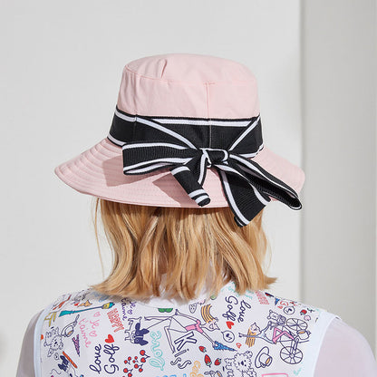 Golf Bucket Hat for Women Men UV Protection Quick Dry Sun Hat for Outdoor Sports Ladies