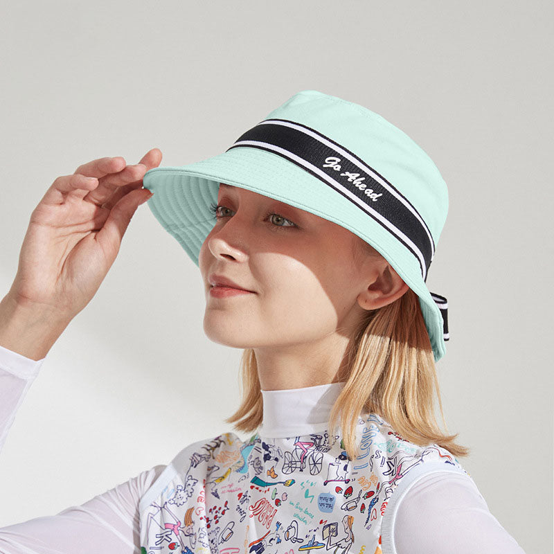 Golf Bucket Hat for Women Men UV Protection Quick Dry Sun Hat for Outdoor Sports Ladies