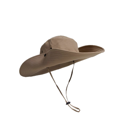 Lightweight Summer Bucket Hat for Men – Breathable Sun Hat for Outdoor, Beach, and Travel