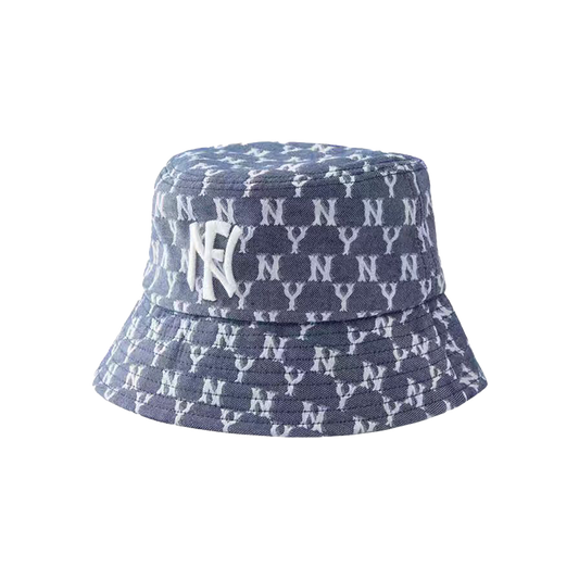 New York Yankees Bucket Hat | NYC Mets Knicks Streetwear Sun Hat Fashion Cap