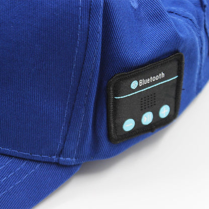 Bluetooth Baseball Cap Wireless Music Calling LED Outdoor Sports Audio Hat