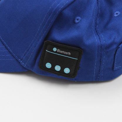 Bluetooth Baseball Cap Wireless Music Calling LED Outdoor Sports Audio Hat
